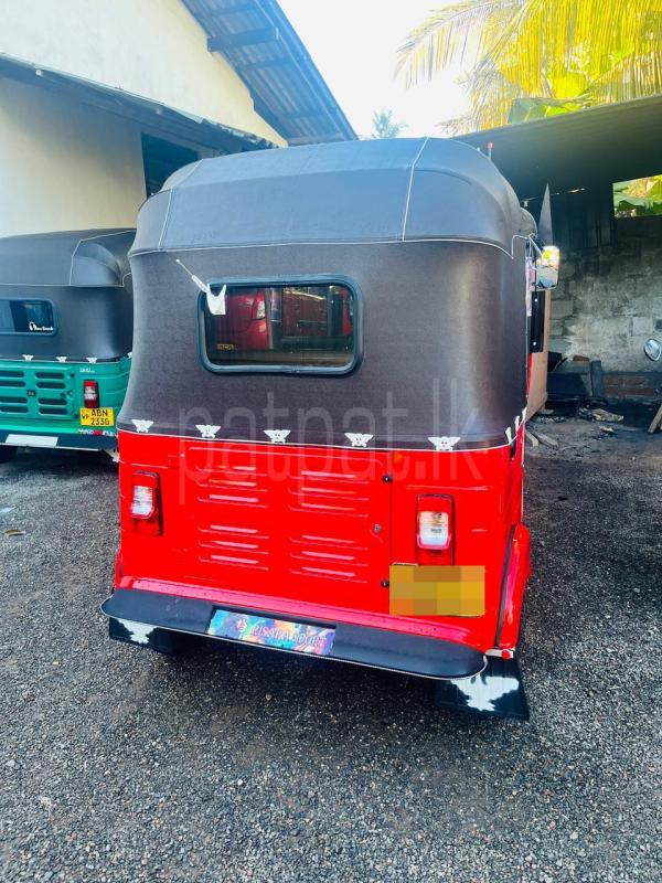Bajaj Three Wheel 2006 - பயன்படுத்தப்பட்டது முச்சக்கர வண்டி sale in Sri Lanka - patpat.lk