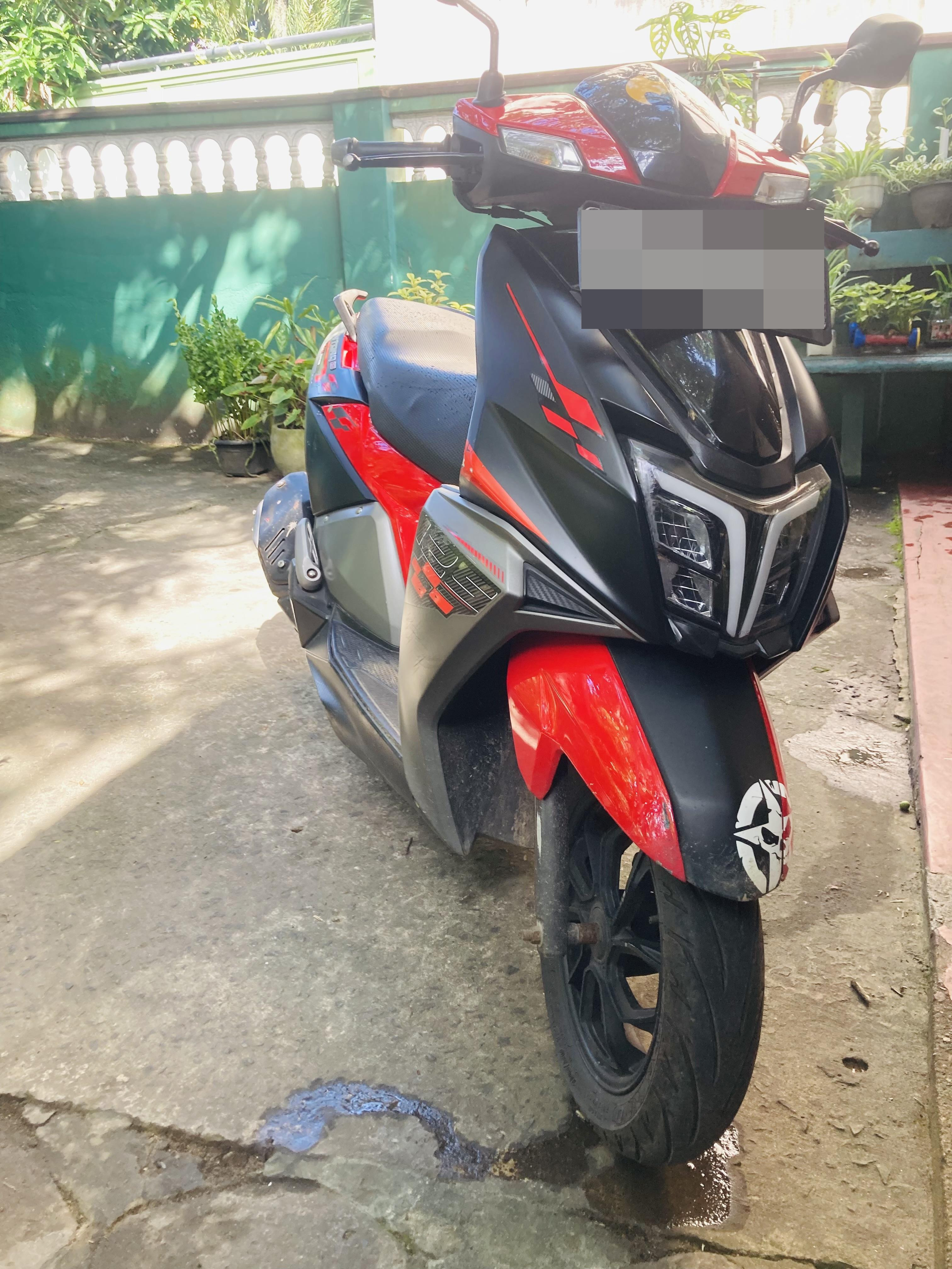 TVS Ntorq 2019 - Used Bike sale in Sri Lanka - patpat.lk