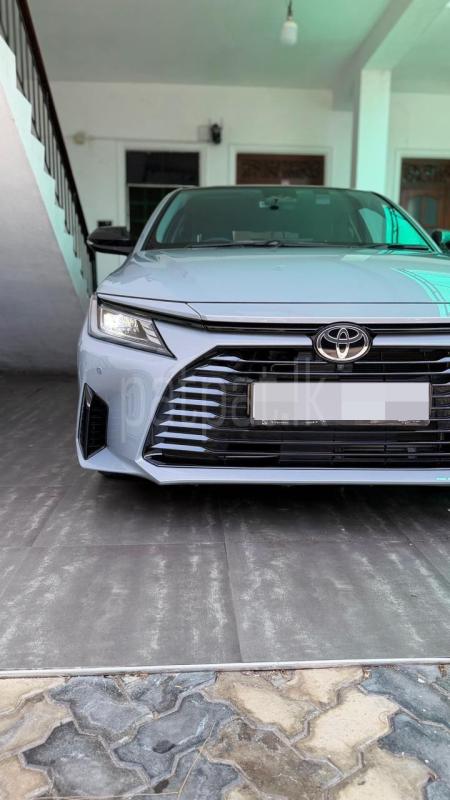 Toyota Yaris Ativ 2025 - Used Car sale in Sri Lanka - patpat.lk