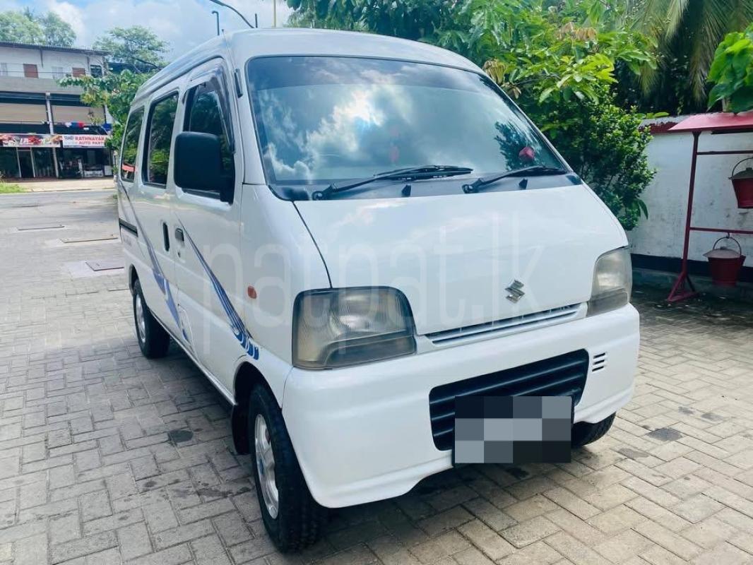 Suzuki Every 2000 - භාවිතා කරන ලද කාර් sale in Sri Lanka - patpat.lk