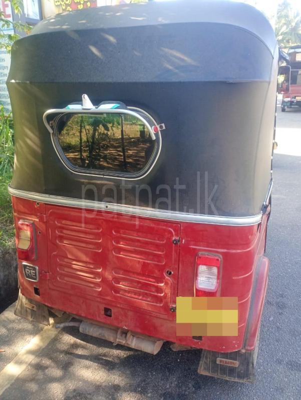 Bajaj 4 stroke 2012 - பயன்படுத்தப்பட்டது முச்சக்கர வண்டி sale in Sri Lanka - patpat.lk