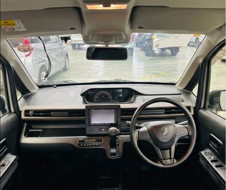 Suzuki Wagon R 2023 - Used Car sale in Sri Lanka - patpat.lk