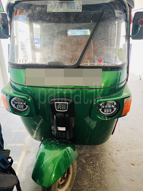 Bajaj 2 stroke 2011 - Used Three wheeler sale in Sri Lanka - patpat.lk