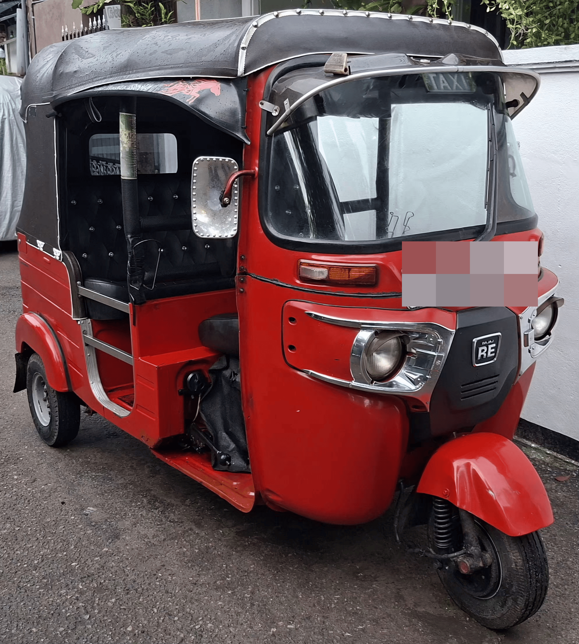 Bajaj Three Wheel 2014 - Used Three wheeler sale in Sri Lanka - patpat.lk