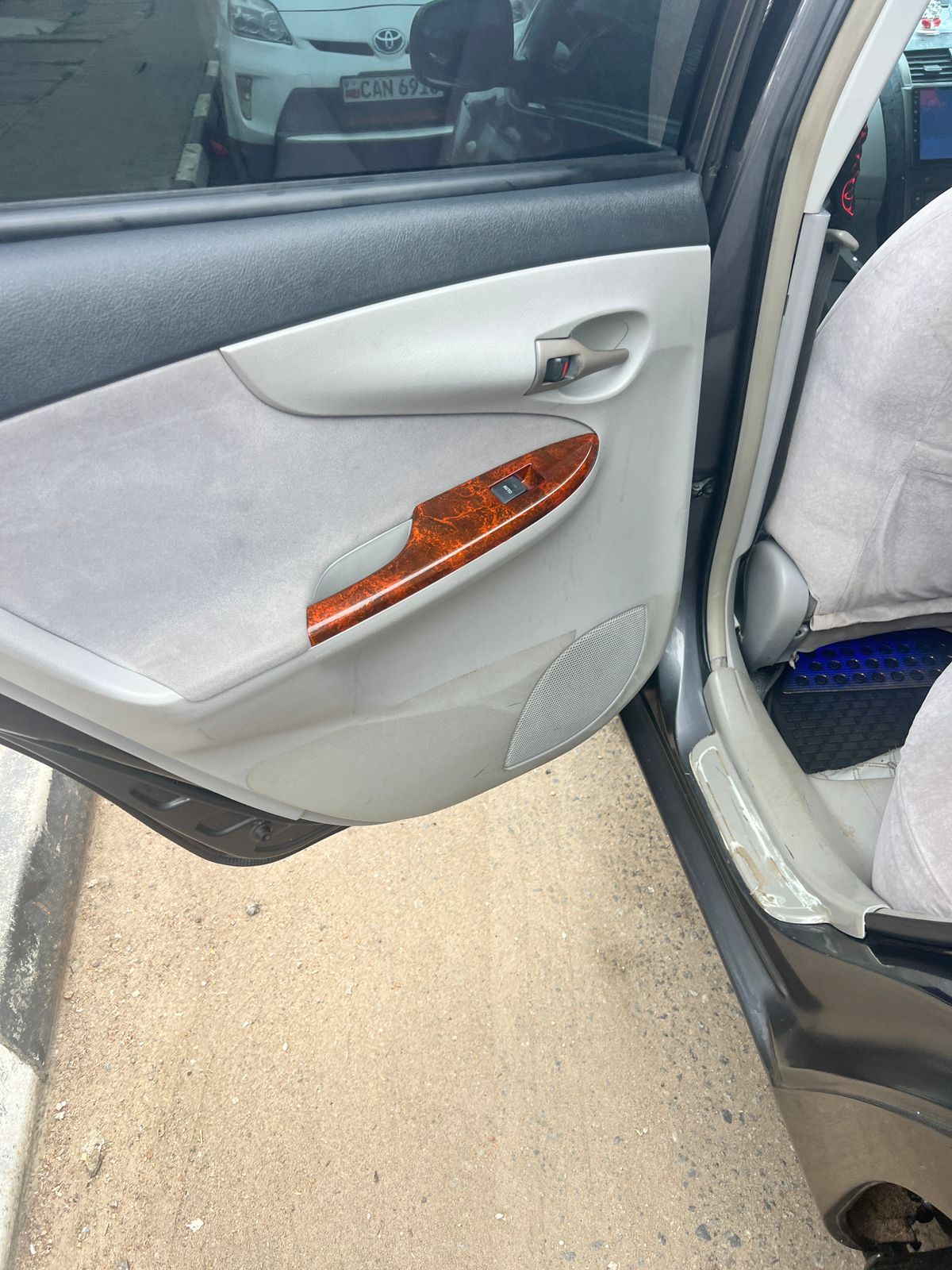 Toyota Axio 2006 - Used Car sale in Sri Lanka - patpat.lk