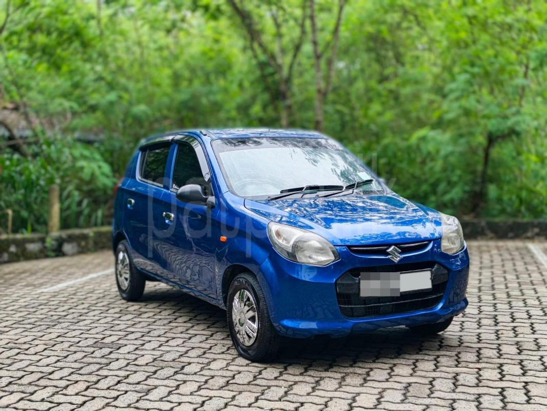Suzuki Alto 2014 - භාවිතා කරන ලද කාර් sale in Sri Lanka - patpat.lk