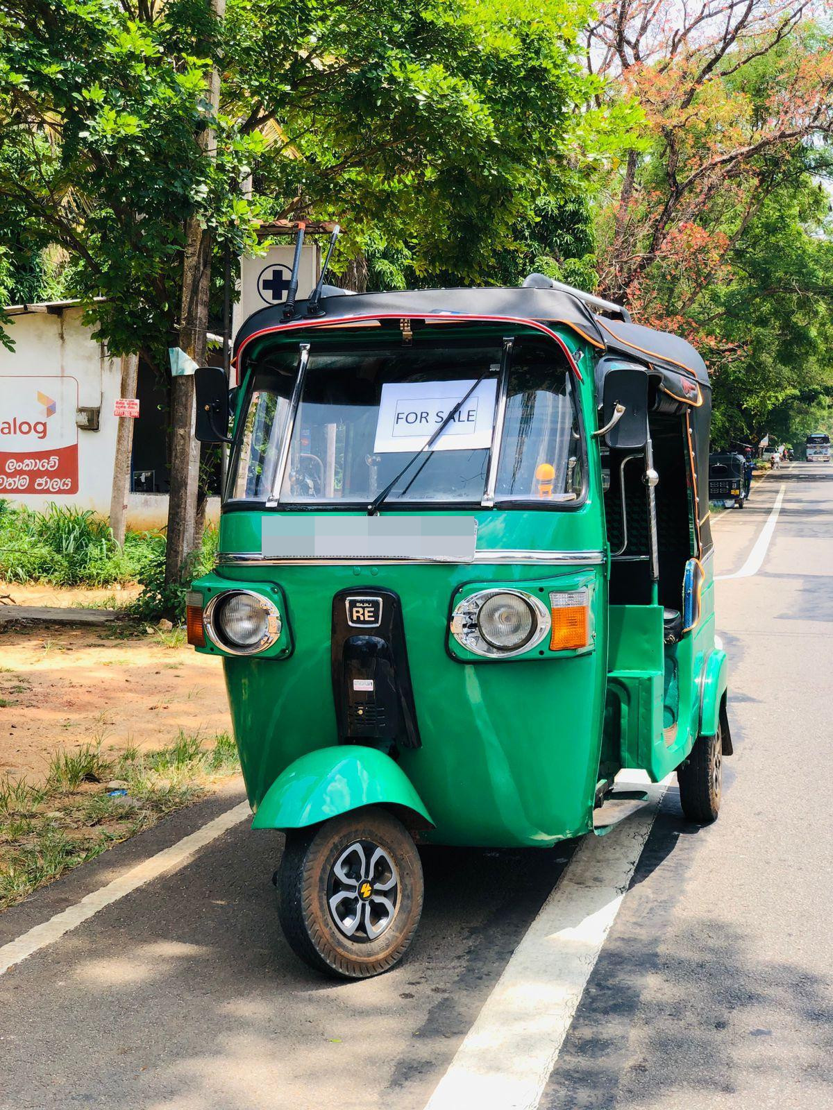 Bajaj Three Wheel 2010 - பயன்படுத்தப்பட்டது முச்சக்கர வண்டி sale in Sri Lanka - patpat.lk