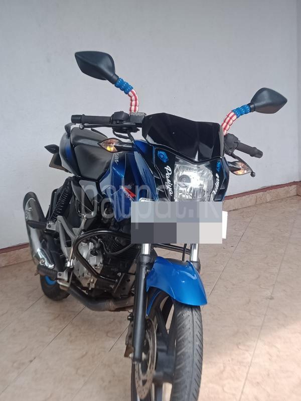 Bajaj Pulsar 2014 - பயன்படுத்தப்பட்டது பைக் sale in Sri Lanka - patpat.lk