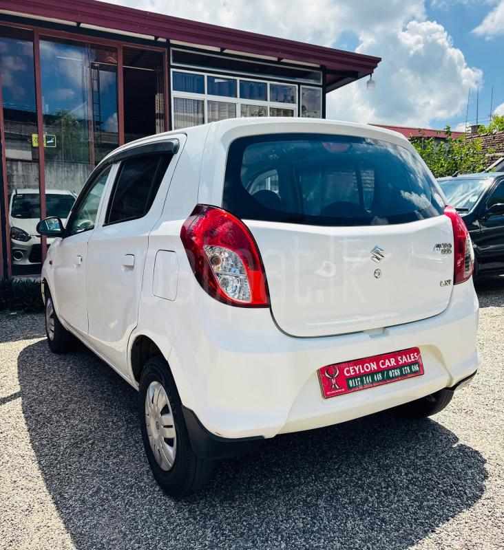 Suzuki Alto 2016 - භාවිතා කරන ලද කාර් sale in Sri Lanka - patpat.lk