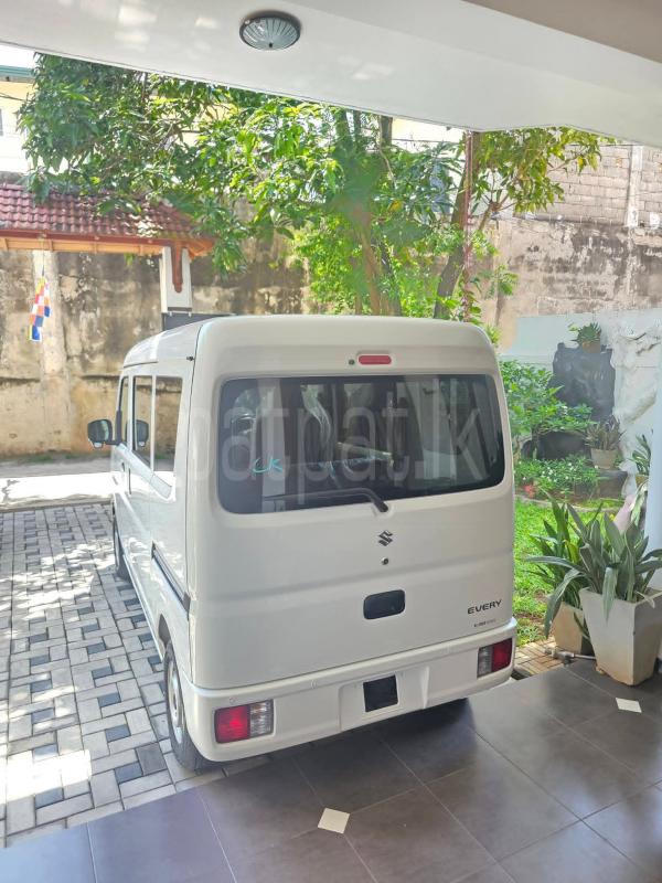Suzuki Every 2025 - சான்றளிக்கப்பட்டது வேன் sale in Sri Lanka - patpat.lk