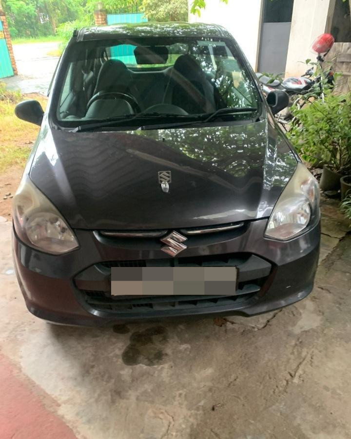 Suzuki Alto 2015 - Used Car sale in Sri Lanka - patpat.lk