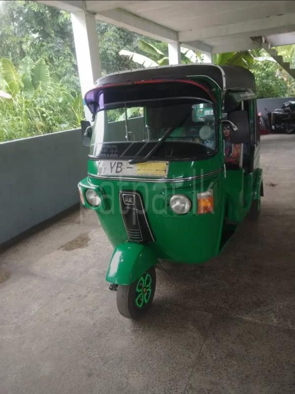Bajaj Three Wheel 2010 - Used Three wheeler sale in Sri Lanka - patpat.lk