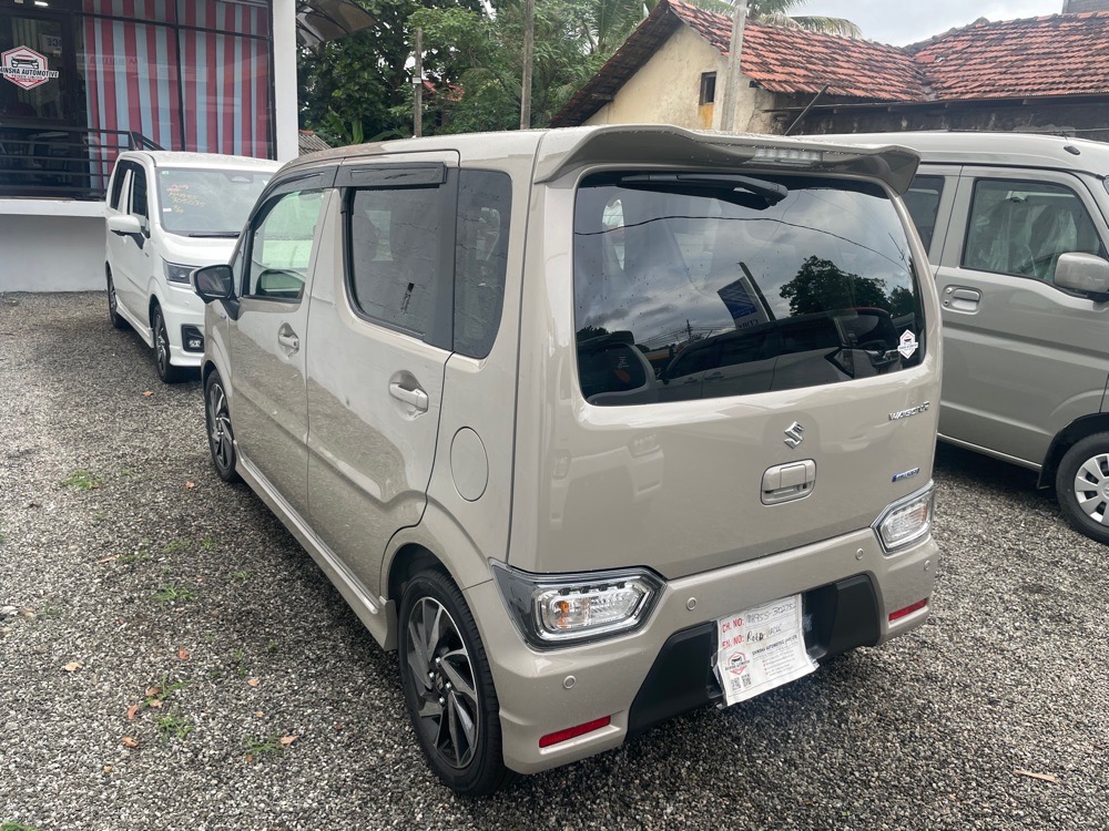 Suzuki Wagon R 2026 - Reconditioned Car sale in Sri Lanka - patpat.lk