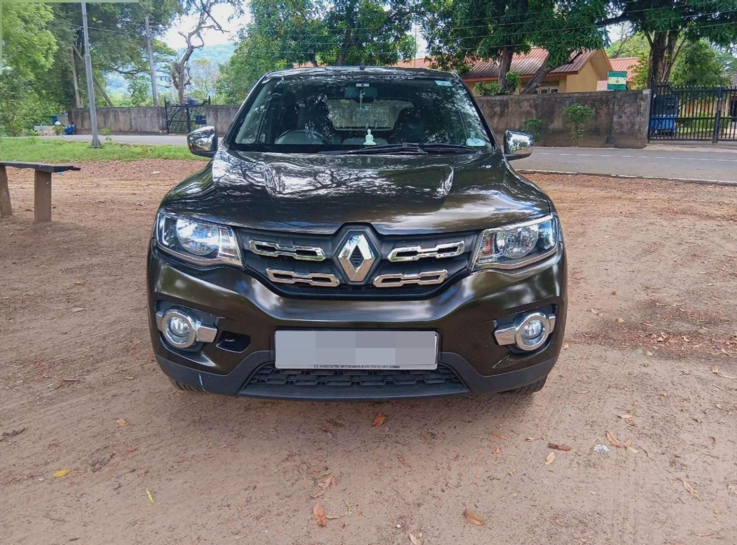 Renault KWID 2016 - Used Car sale in Sri Lanka - patpat.lk