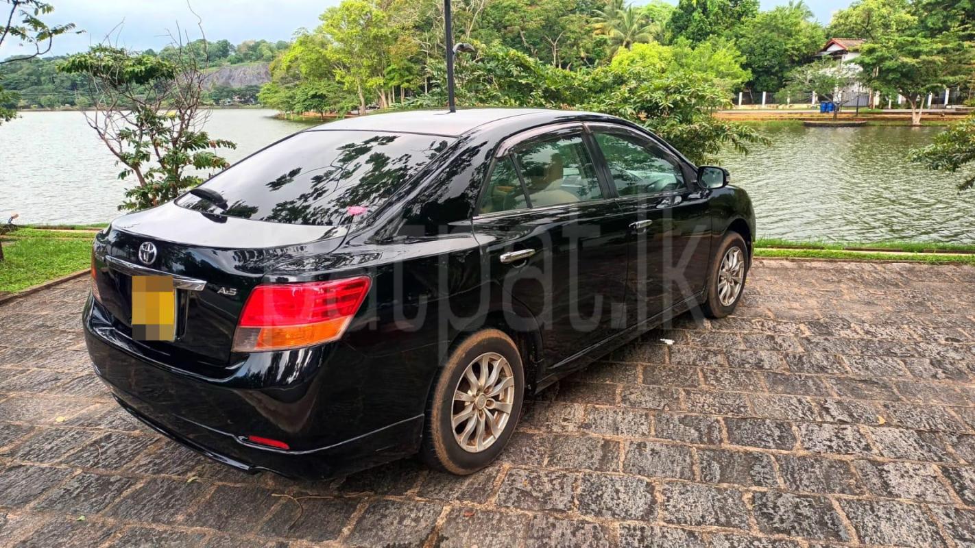 Toyota Allion 2007 - பயன்படுத்தப்பட்டது கார் sale in Sri Lanka - patpat.lk