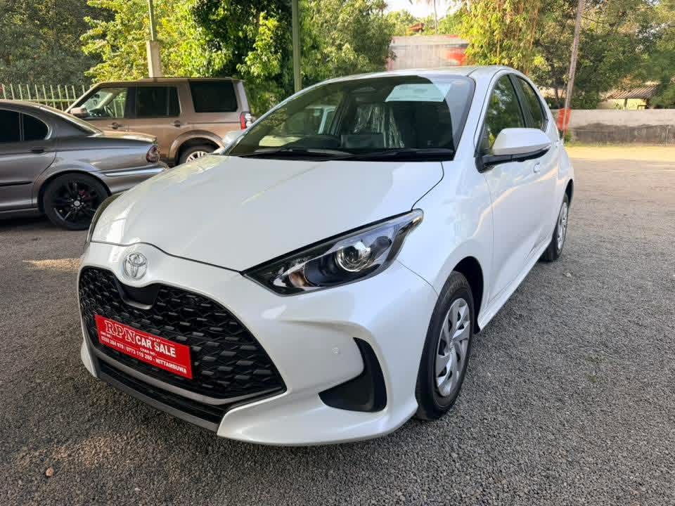 Toyota Yaris 2025 ads-image-1