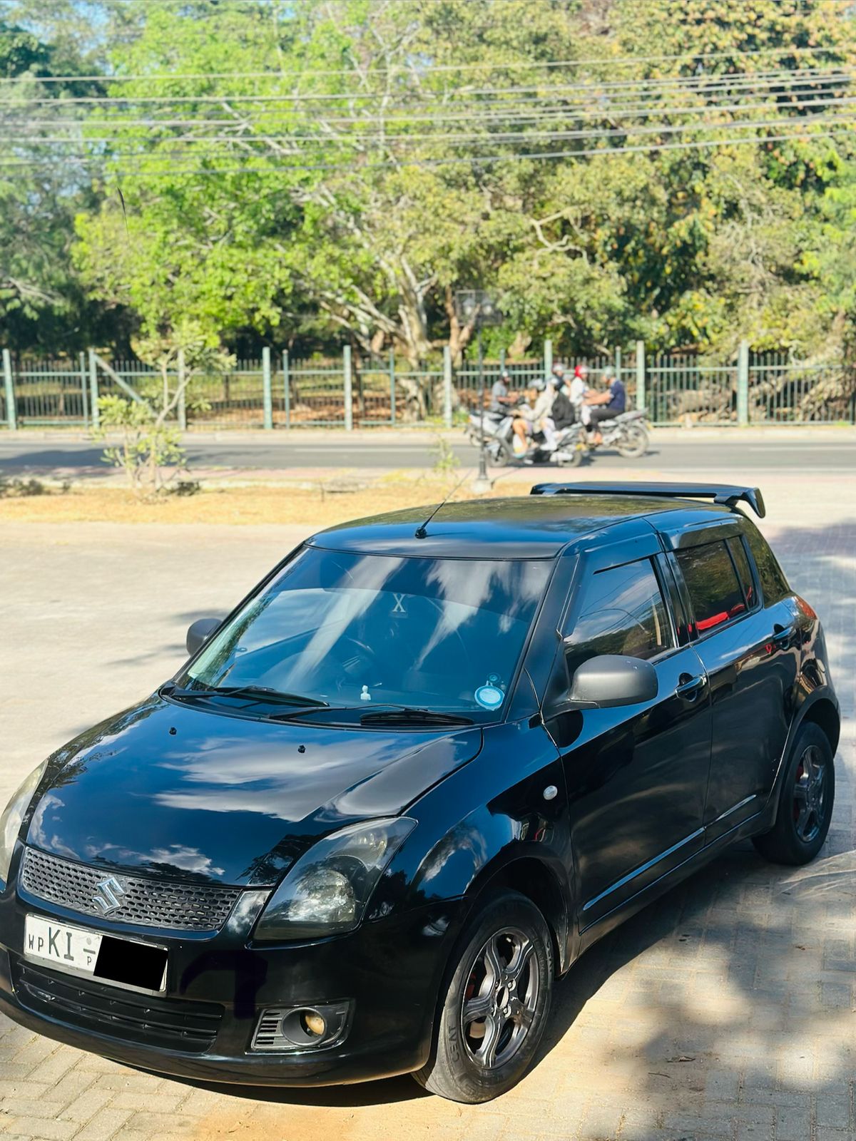 Suzuki Swift 2009 - Used Car sale in Sri Lanka - patpat.lk