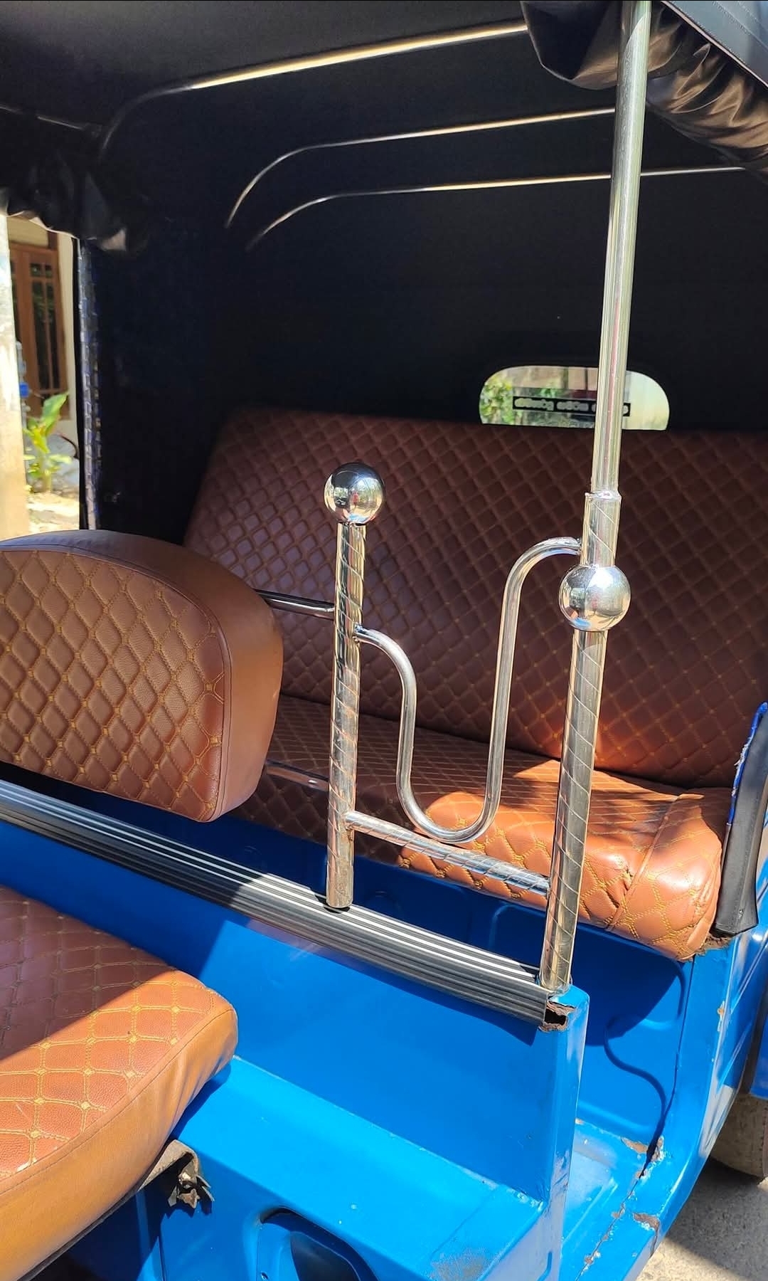 Bajaj Three Wheel 2014 - භාවිතා කරන ලද ත්‍රිරෝද රථය sale in Sri Lanka - patpat.lk