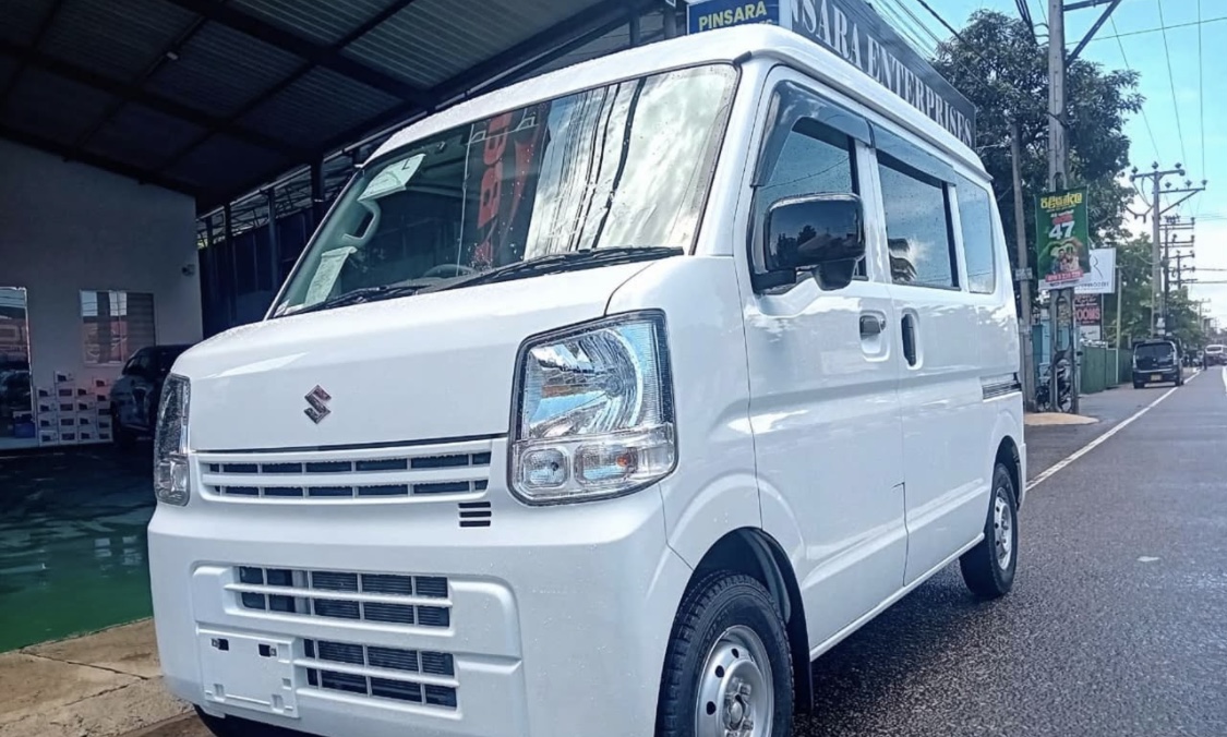 Suzuki Every 2024 - Brand New Van sale in Sri Lanka - patpat.lk