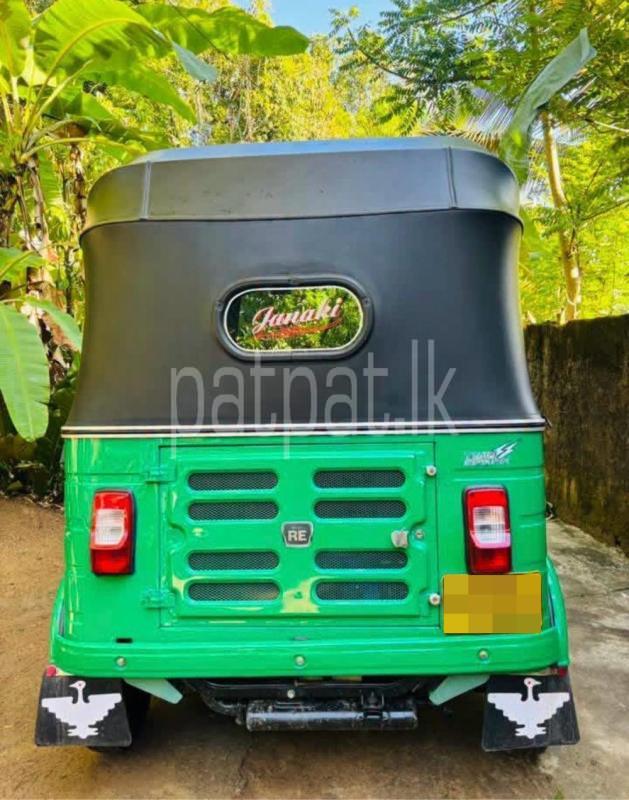 Bajaj Three Wheel 2008 - பயன்படுத்தப்பட்டது முச்சக்கர வண்டி sale in Sri Lanka - patpat.lk