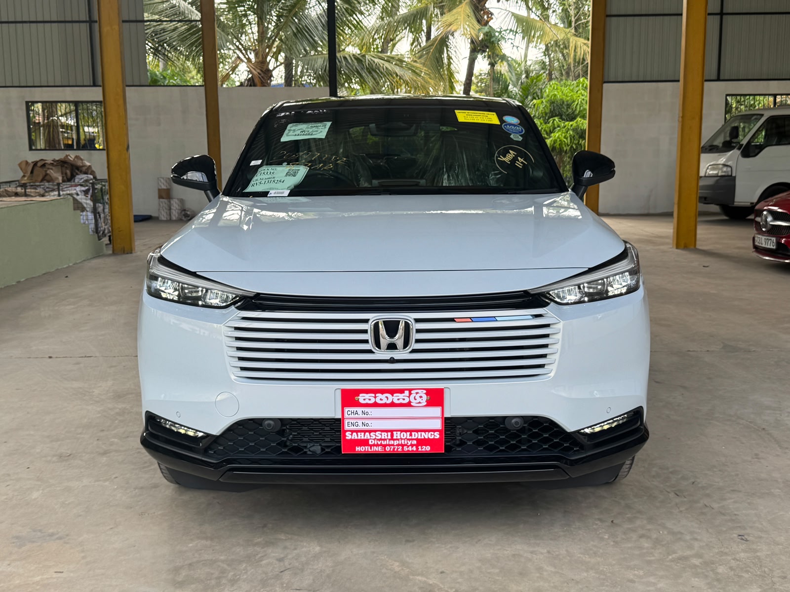 Honda Vezel 2026 - අලුත් SUV රථය sale in Sri Lanka - patpat.lk