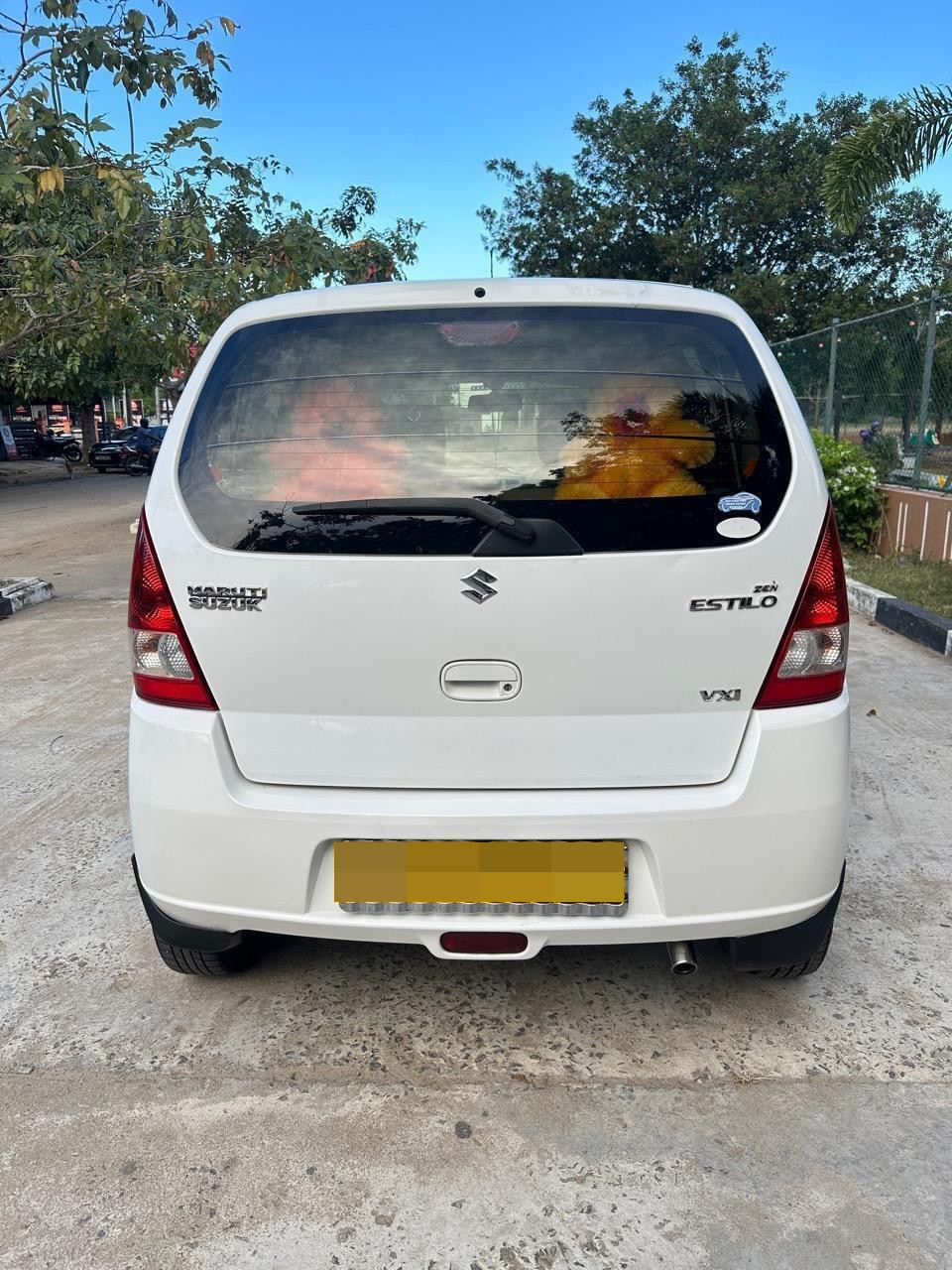 Suzuki Estilo 2011 - Used Car sale in Sri Lanka - patpat.lk