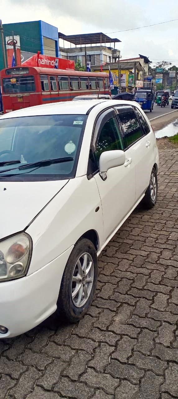 Suzuki Liana 2001 - பயன்படுத்தப்பட்டது கார் sale in Sri Lanka - patpat.lk