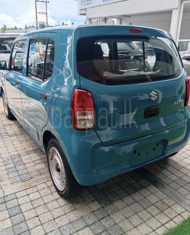 Suzuki Alto 2024 - Brand New Car sale in Sri Lanka - patpat.lk