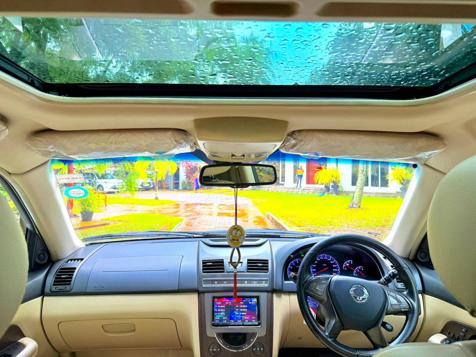 Micro SsangYong 2016 - Used SUV sale in Sri Lanka - patpat.lk