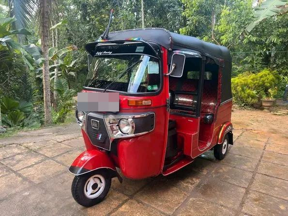 Bajaj Three Wheel 2016 - Used Three wheeler sale in Sri Lanka - patpat.lk
