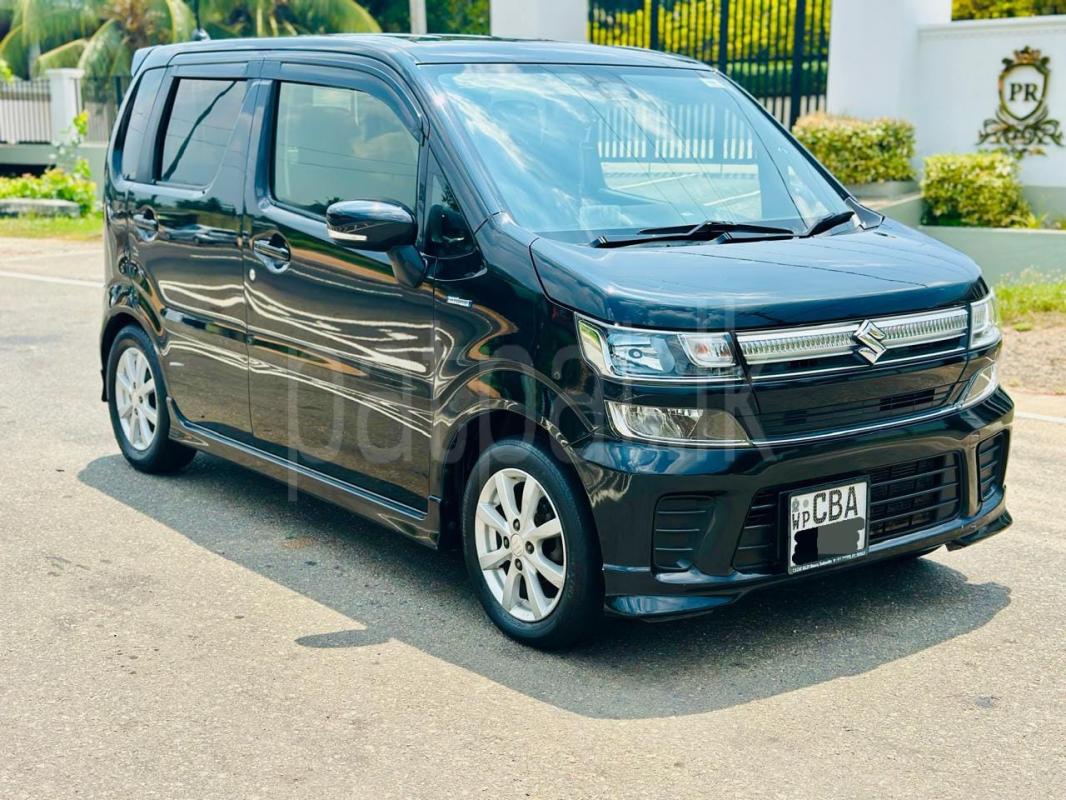 Suzuki Wagon R 2017 - பயன்படுத்தப்பட்டது கார் sale in Sri Lanka - patpat.lk