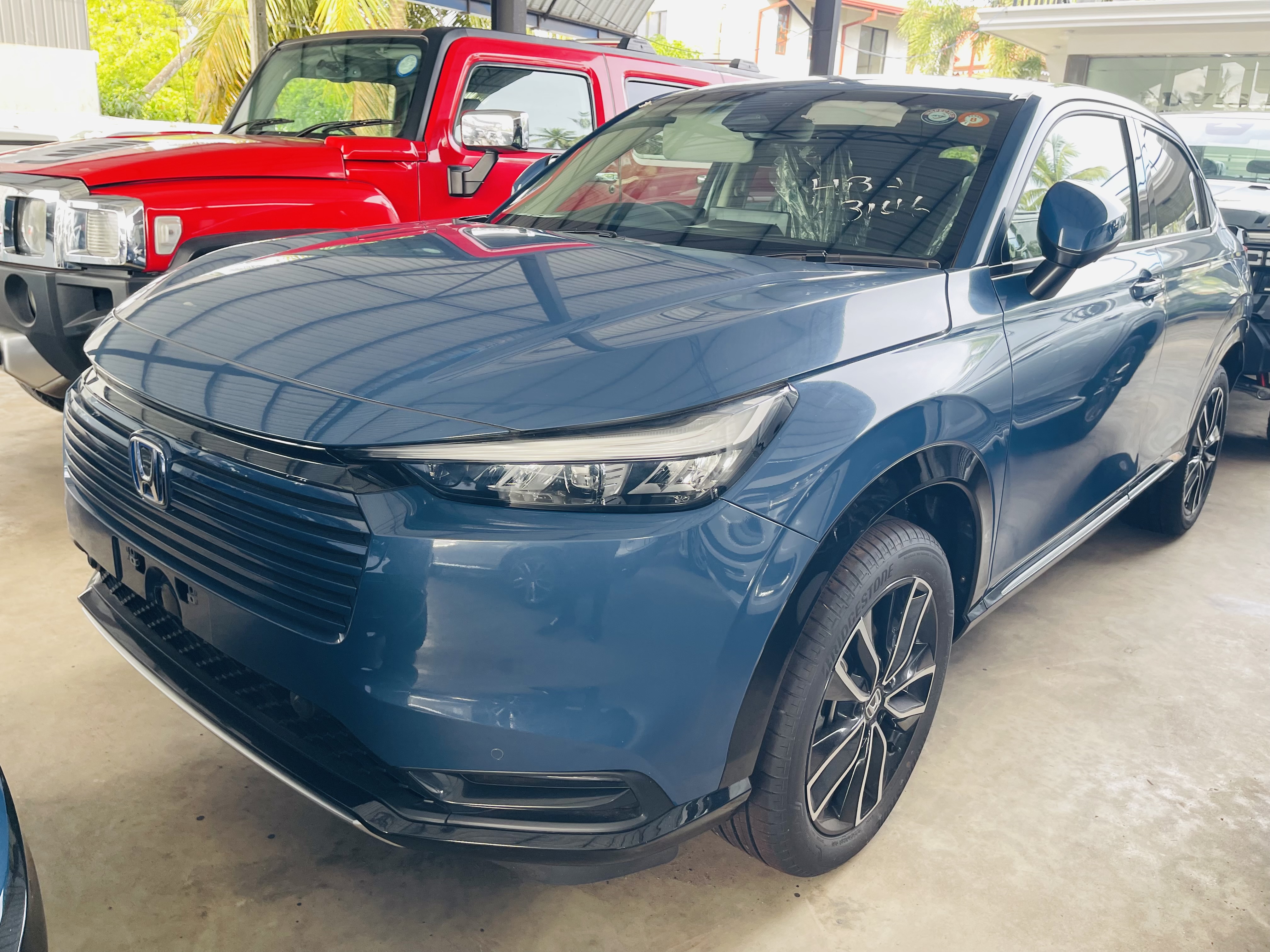 Honda Vezel 2025 - Brand New SUV sale in Sri Lanka - patpat.lk