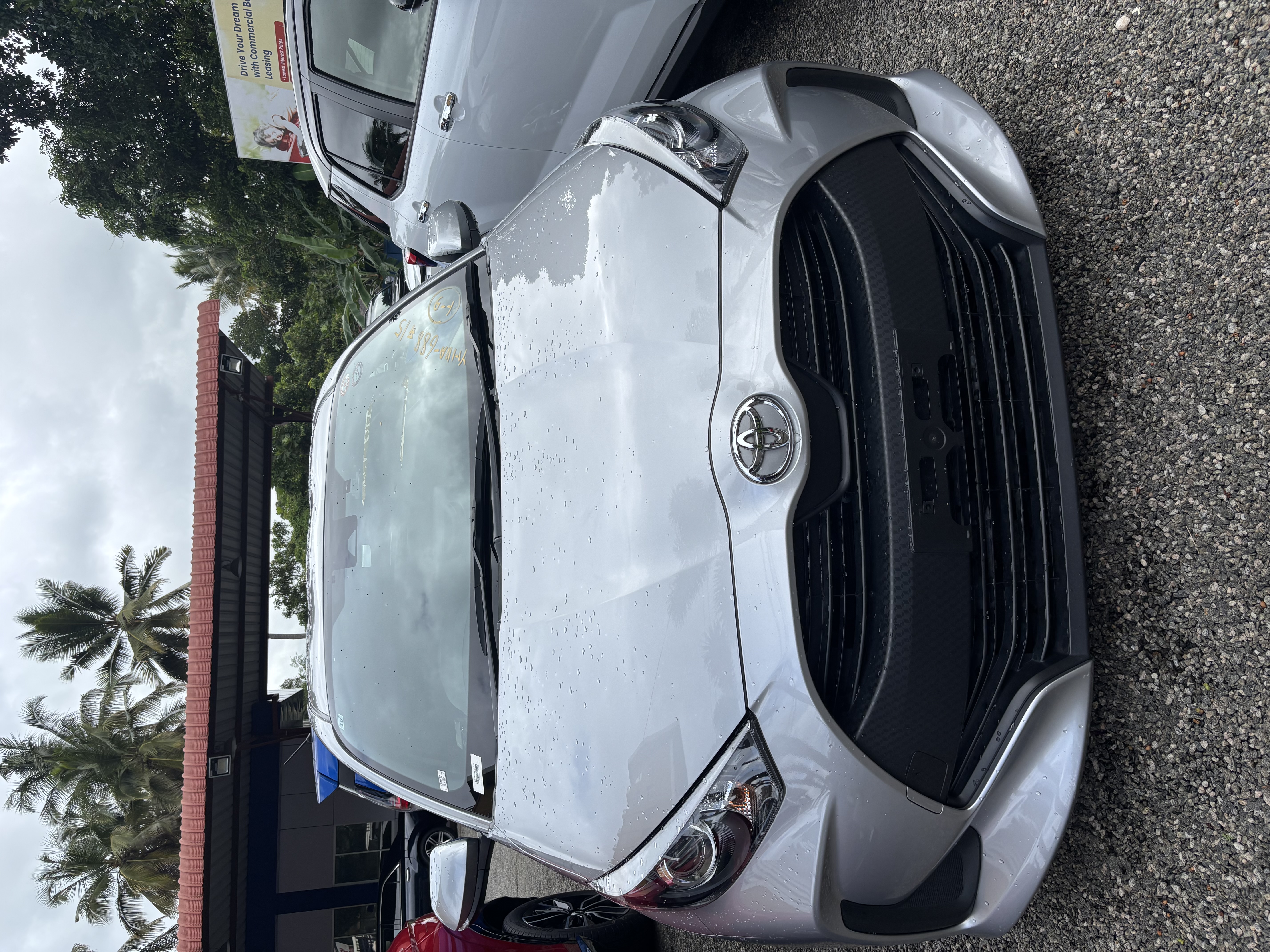 Toyota Yaris 2025 - சான்றளிக்கப்பட்டது கார் sale in Sri Lanka - patpat.lk