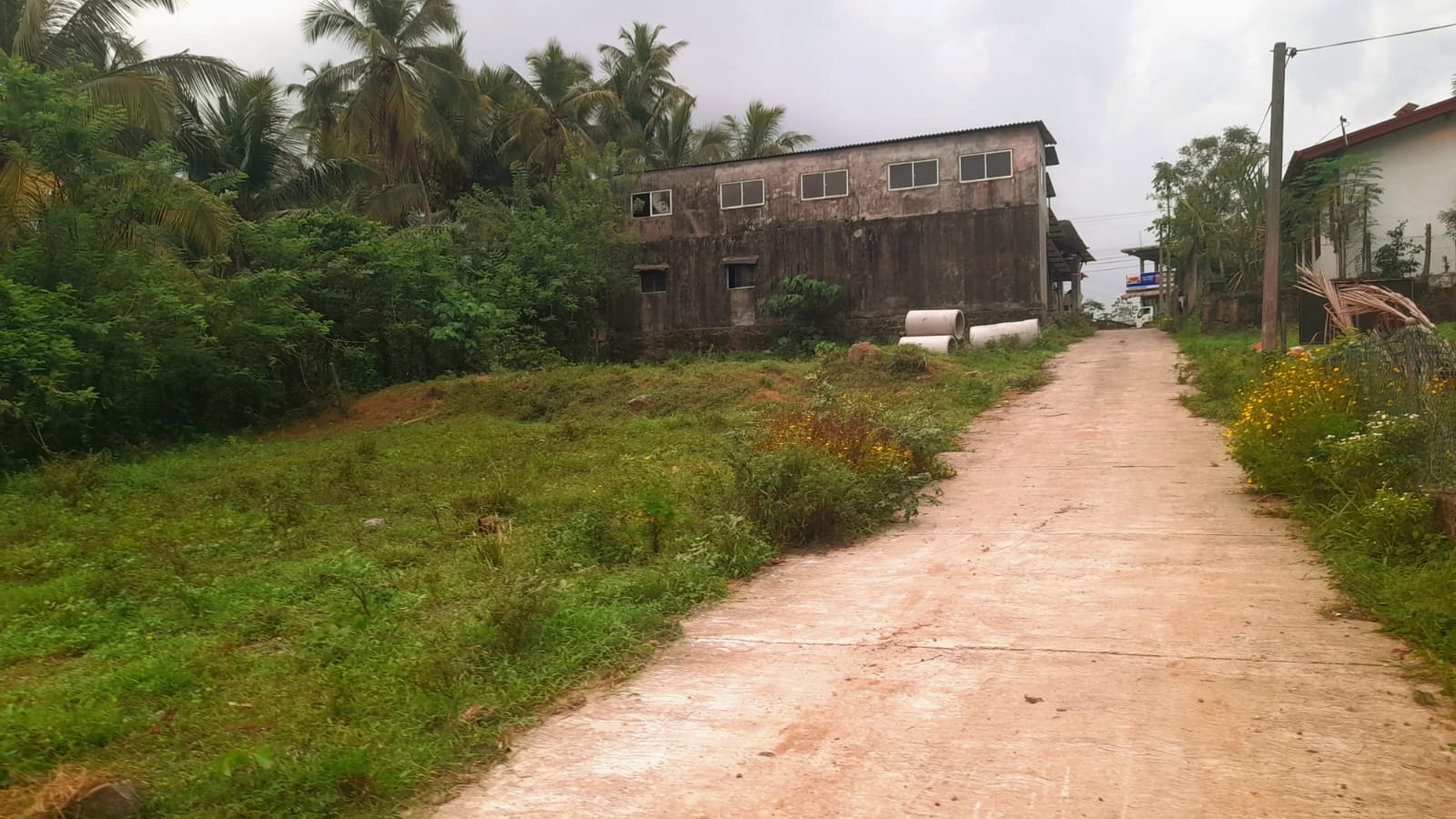 Agricultural Land for Sale in Dompe