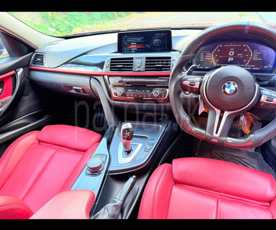 BMW 3 Series 2017 - பயன்படுத்தப்பட்டது கார் sale in Sri Lanka - patpat.lk