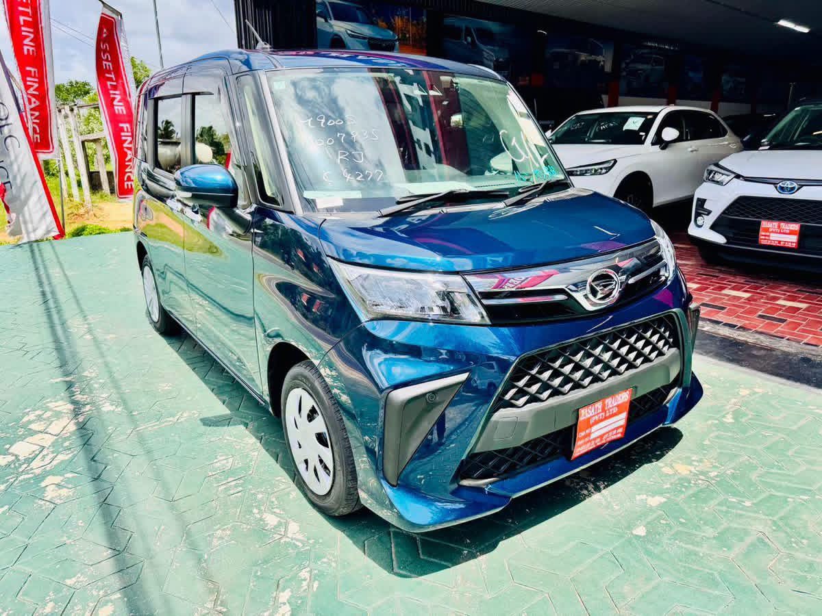 Daihatsu Thor 2023 - சான்றளிக்கப்பட்டது SUV sale in Sri Lanka - patpat.lk
