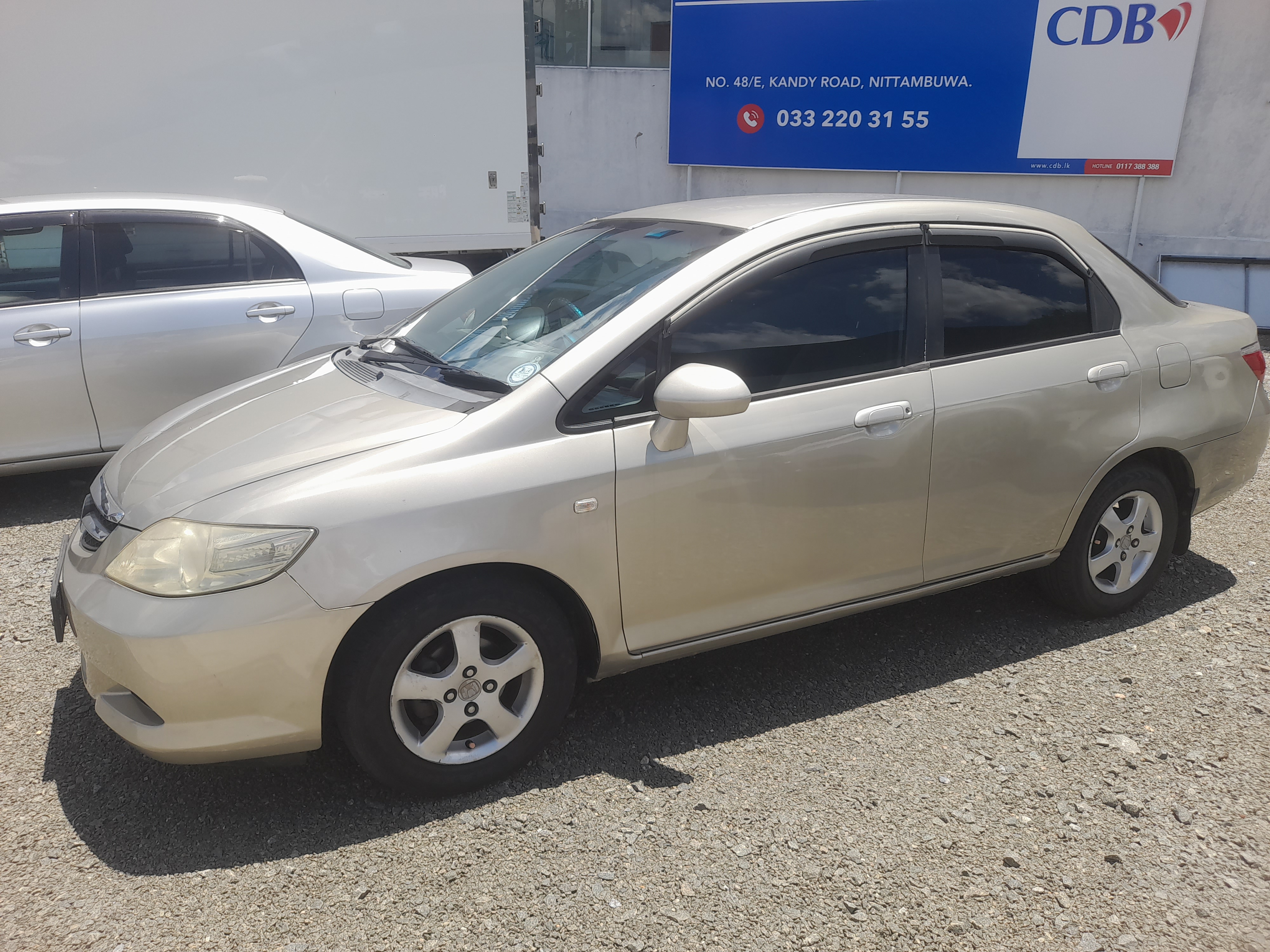 Honda ARIA 2008 - Used Car sale in Sri Lanka - patpat.lk