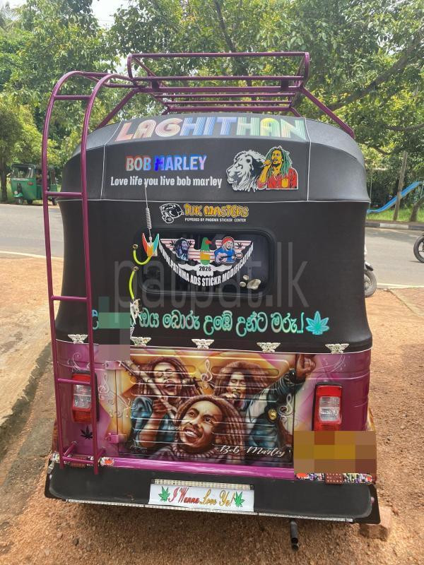 Bajaj Three Wheel 2006 - Used Three wheeler sale in Sri Lanka - patpat.lk