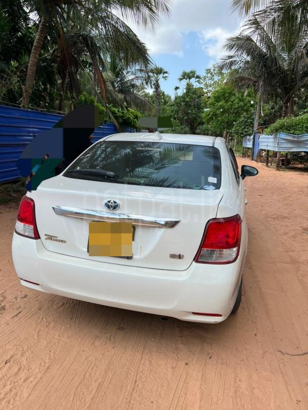 Toyota Axio 2015 - Used Car sale in Sri Lanka - patpat.lk
