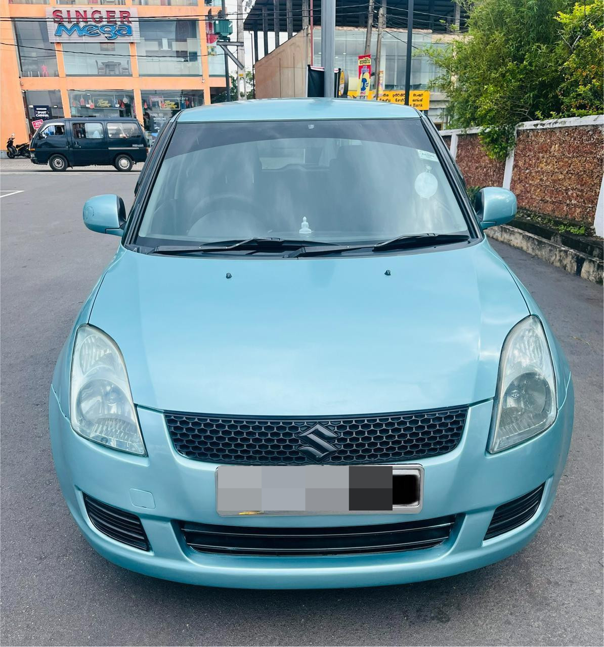 Suzuki Swift 2008 - பயன்படுத்தப்பட்டது கார் sale in Sri Lanka - patpat.lk