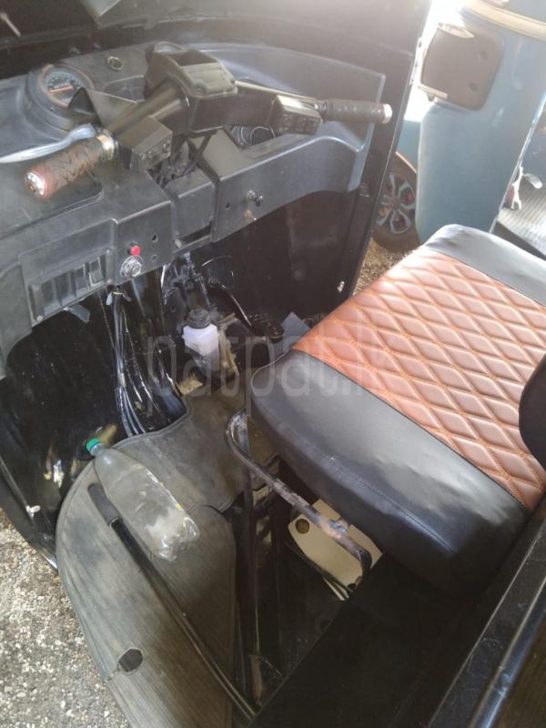 Bajaj Three Wheel 2011 - பயன்படுத்தப்பட்டது முச்சக்கர வண்டி sale in Sri Lanka - patpat.lk