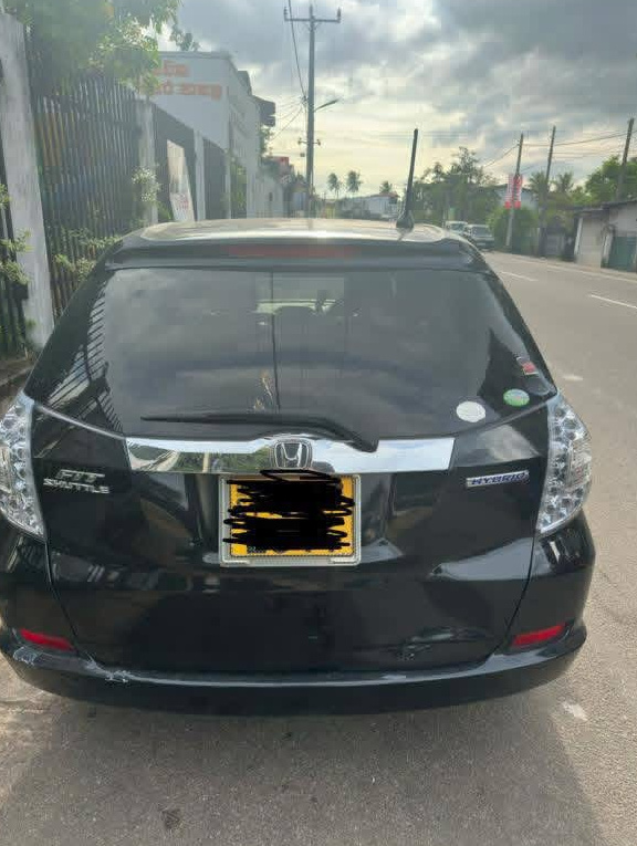 Honda Fit 2012 - Used Car sale in Sri Lanka - patpat.lk