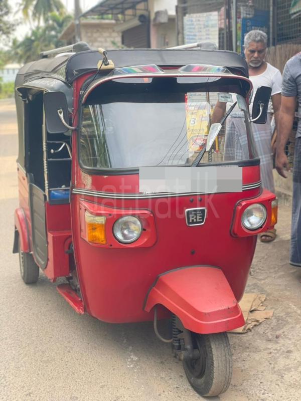 Bajaj Three Wheel 2010 - Used Three wheeler sale in Sri Lanka - patpat.lk