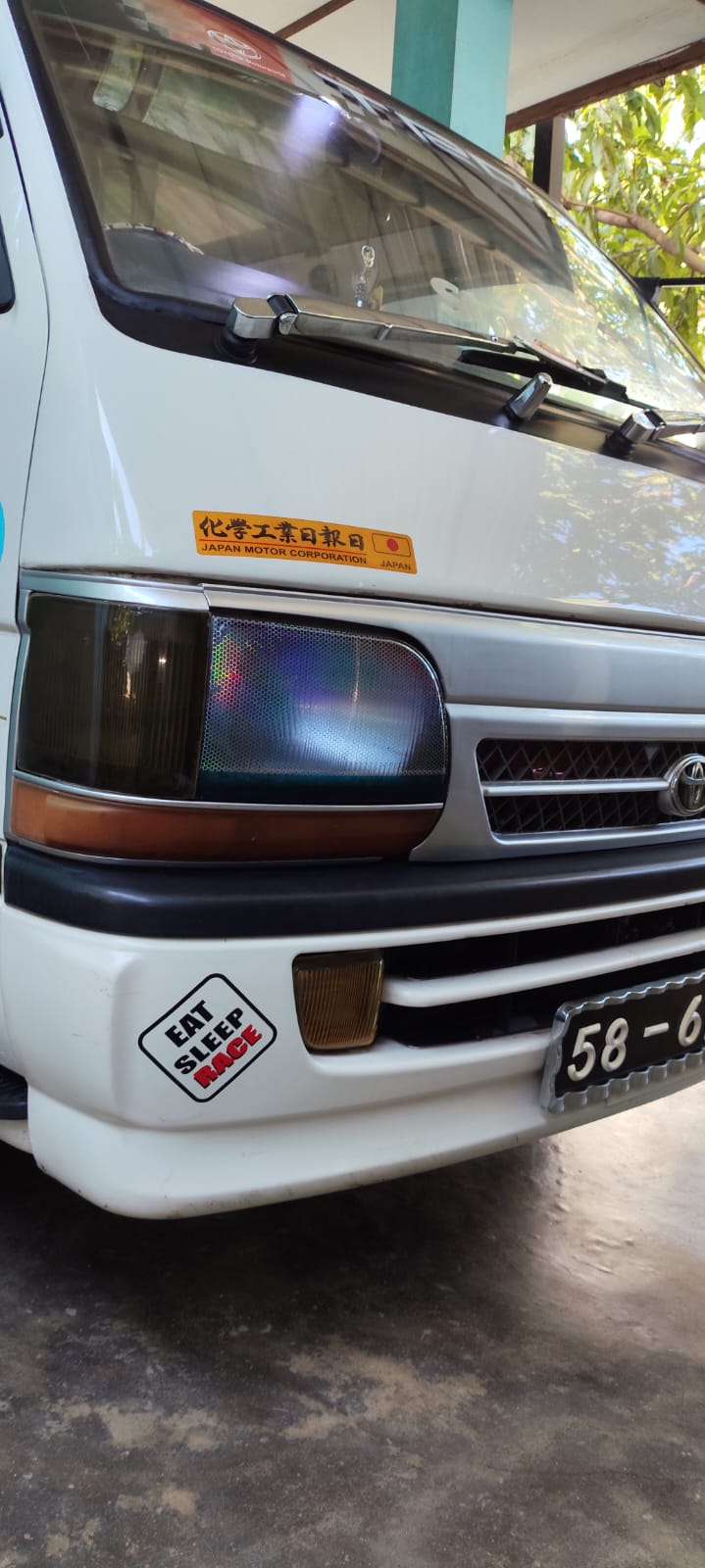 Toyota Hiace 1996 - Used Van sale in Sri Lanka - patpat.lk