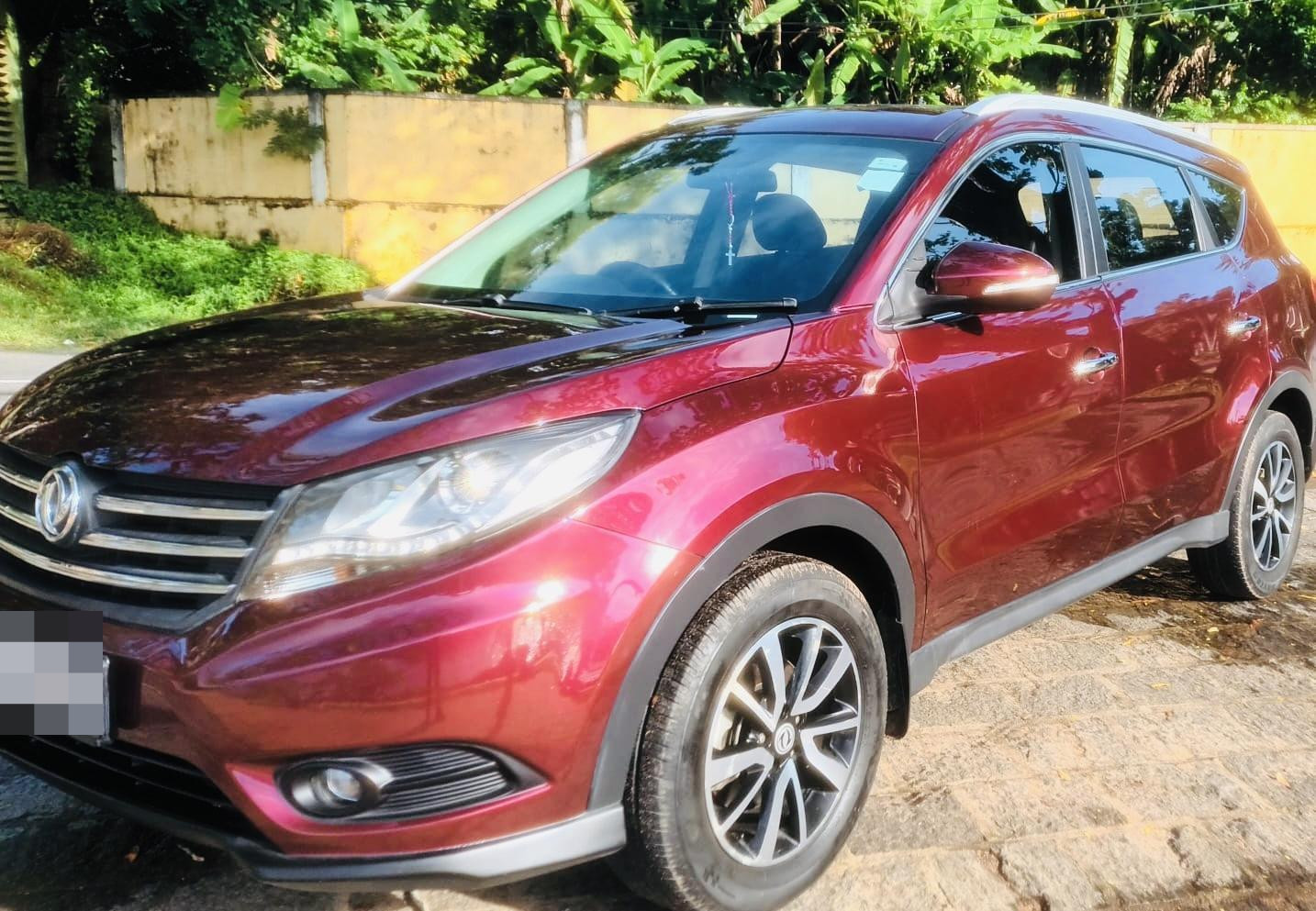 DFSK Glory 2021 - பயன்படுத்தப்பட்டது SUV sale in Sri Lanka - patpat.lk