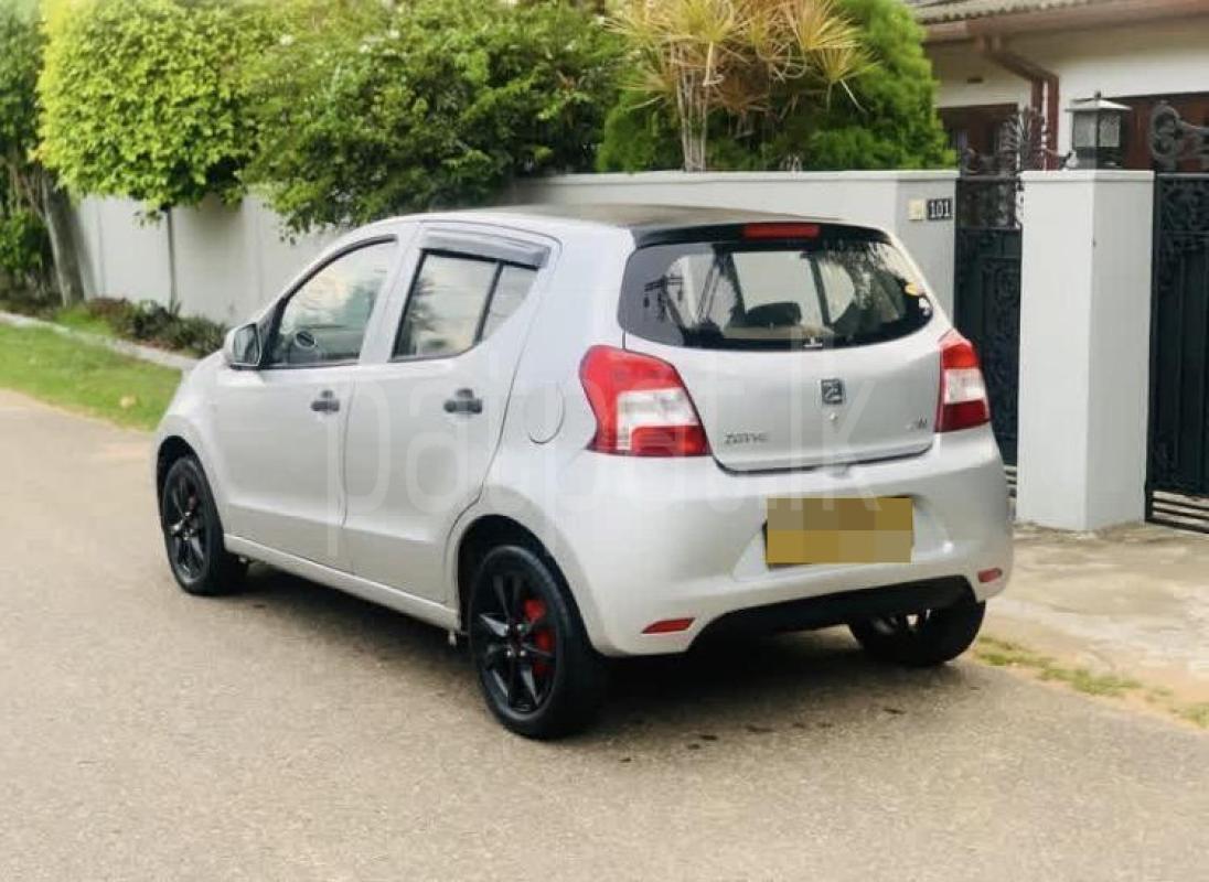 Zotye Z100 2017 - பயன்படுத்தப்பட்டது கார் sale in Sri Lanka - patpat.lk