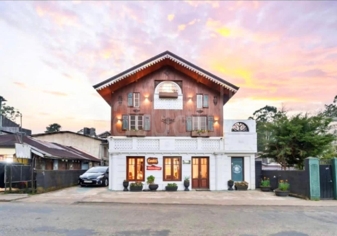 Hotel for Sale in Nuwara Eliya