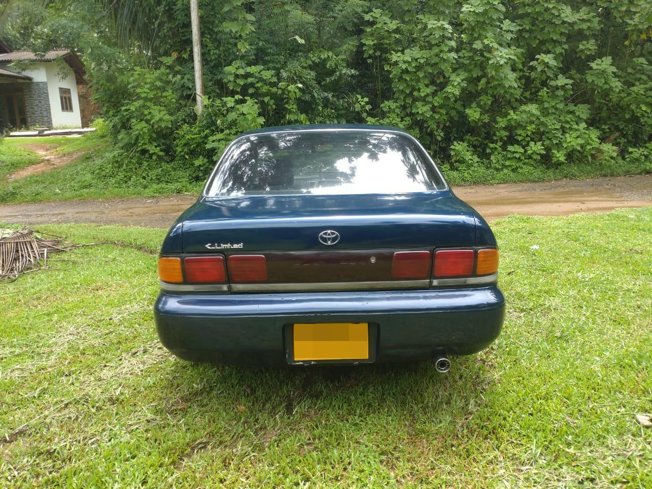 Toyota Corolla 1994 - பயன்படுத்தப்பட்டது கார் sale in Sri Lanka - patpat.lk