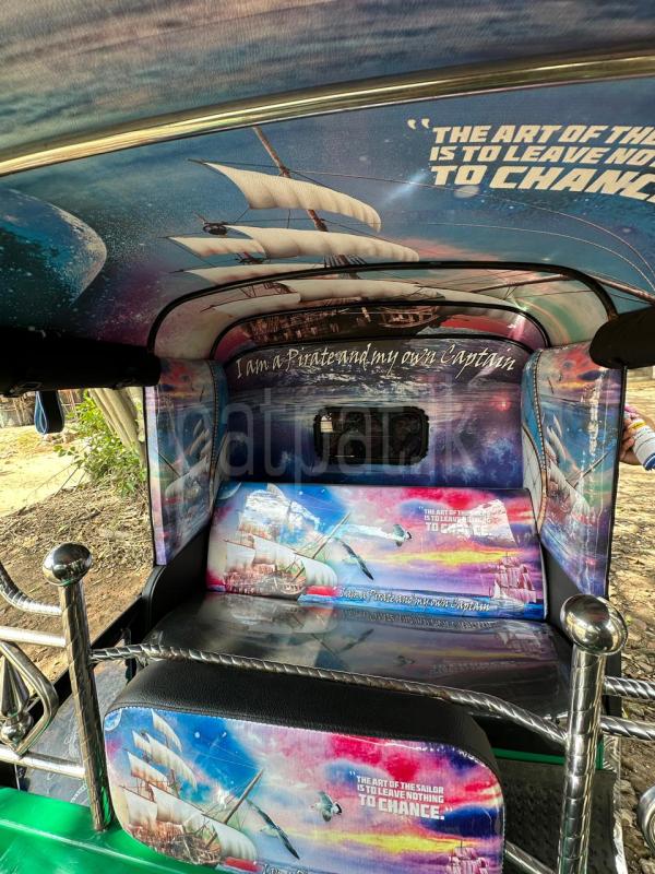 Bajaj Three Wheel 2012 - Used Three wheeler sale in Sri Lanka - patpat.lk