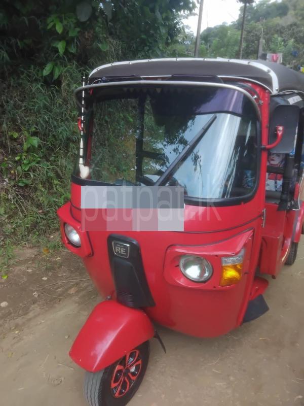 Bajaj 4 stroke 2014 - Used Three wheeler sale in Sri Lanka - patpat.lk